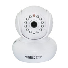 Wansam H.264 IP Camera High Definition Wifi Indoor P2P IP Camera