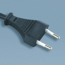 Power Cords VDE Germany Power Cords 2 Pin