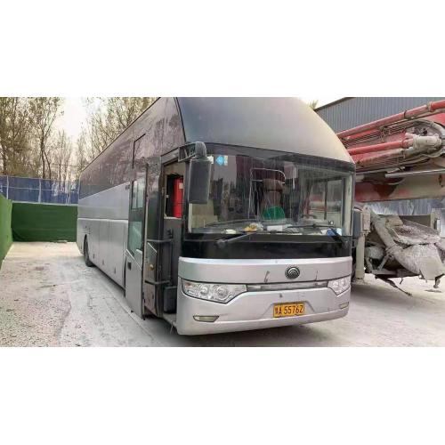 Voiture de tourisme yutong d&#39;occasion