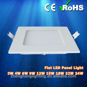 Flat LED Panel Light Square