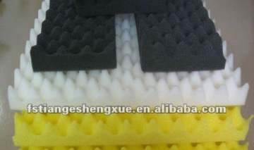 Television Station Decorative Air Condition Muffler Foam (cotton)