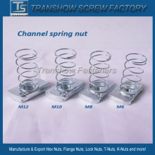 Channel Nut Spring Nut Strut Nut