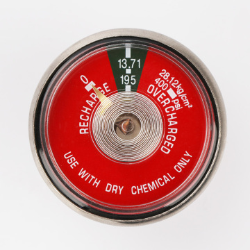 195Psi 37mm Fire Extinguisher Accessories for Dry Chemical Powder Extinguisher