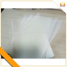 PET Matte Laminating Pouches Film for ID Cards, Licenses