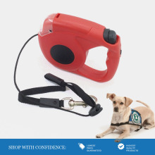 bright led running dog leash retractable leash