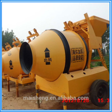 Low price concrete mixer specifications