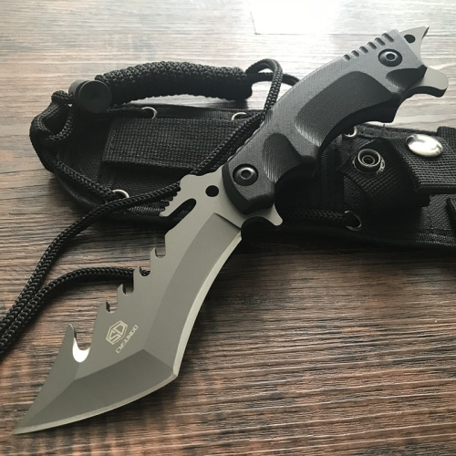 Army Tactial Fixed Blade Military Knife