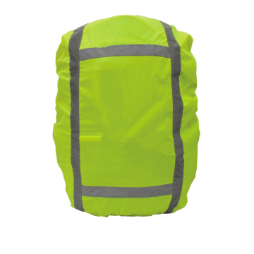 Reflective safety bag cover