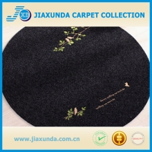 Factory Round dining table floor nylon mat