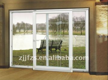 Aluminum Lift Sliding Door