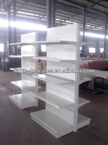 Retail store shelving equipment manufacture