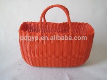 Eco-friendly High Quality PP Woven Shopping Basket