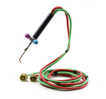 Handheld Oxygen Jewelry Welding Melting Torch Gun for Gold