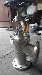 JIS Marine Globe Angle Valves