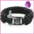 wholesale paracord bracelets outdoor survival bracelets with compass