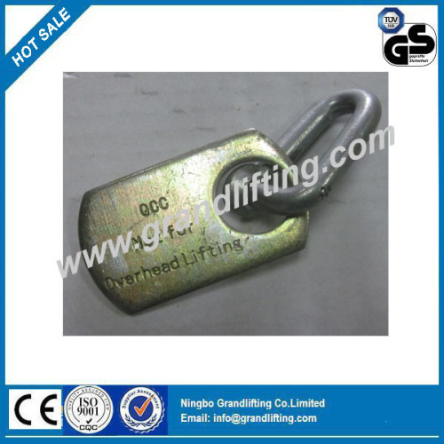 Lifting Chain Aluminum Sling Tag