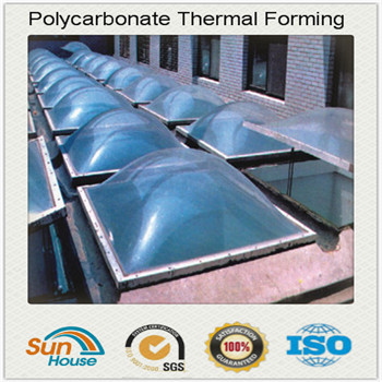 Outer Replacement Dome Skylights