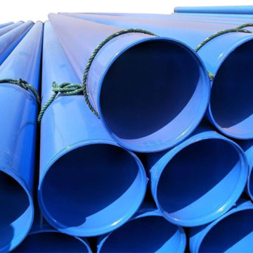 12 Inch Fbe Api 5l Plastic Steel Pipe