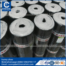 SBS/app torch applied waterproofing membrane