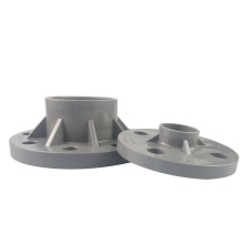 PVC Integral Flange plastic pipe flange adaptor