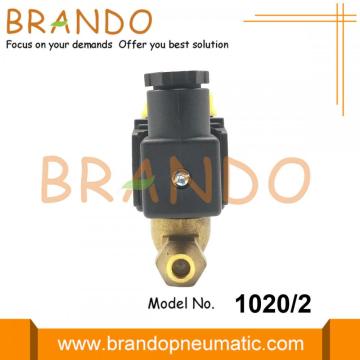 1/4 &#39;&#39; 1020/2A7 240VAC Válvula solenoide de tipo Castel