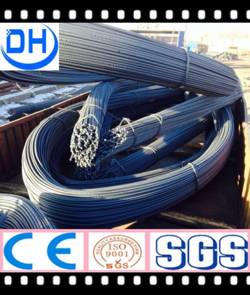 HRB400 12mm Steel Rebar for Concrete