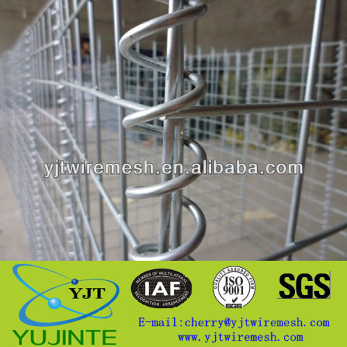 Hesco bastion / HESCO BARRIER --collapsible gabion