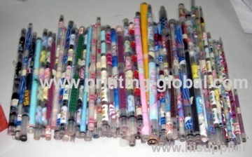 Ball Point Pen Heat Transfer Printing Foil?