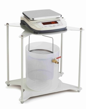 10kg 0.1g LED Display Electronic Hydrostatic Balance