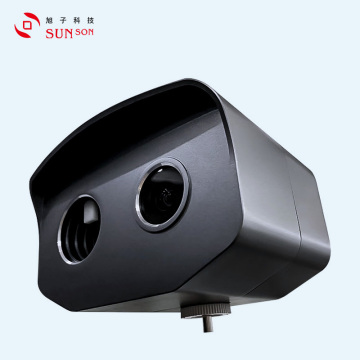 Facial Recognition Thermal Imaging Temperature Scanner