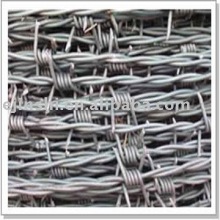 Double Twist Barbed Wire