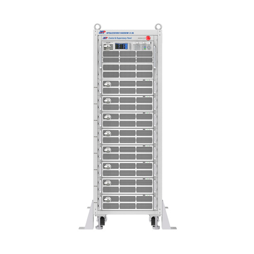 36U High Power DC -systeem voor test