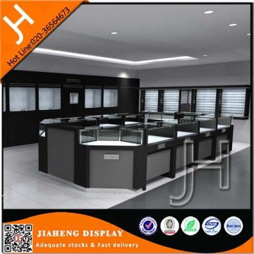 Jewelry Shop Furniture Showcase Design