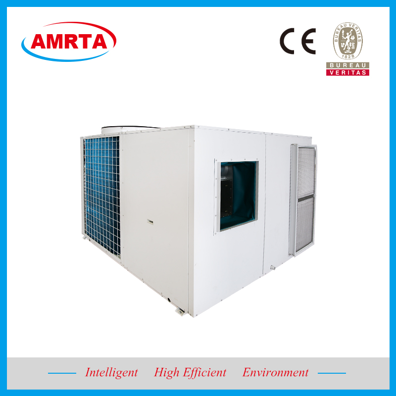 100% Energy Recovery Rooftop Packaged Air Conditioner