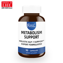 Metabolism Support Capsules Support Balanced Appetite