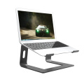 Aluminum Laptop Stand, Ergonomic Detachable Computer Stand