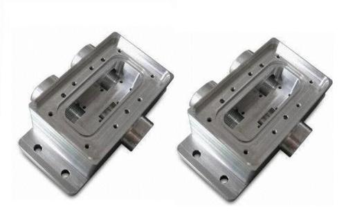 Stainless Steel CNC Milling Parts