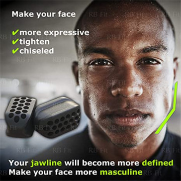 Jawline Shaper Facial Fitness Trainer cho Face