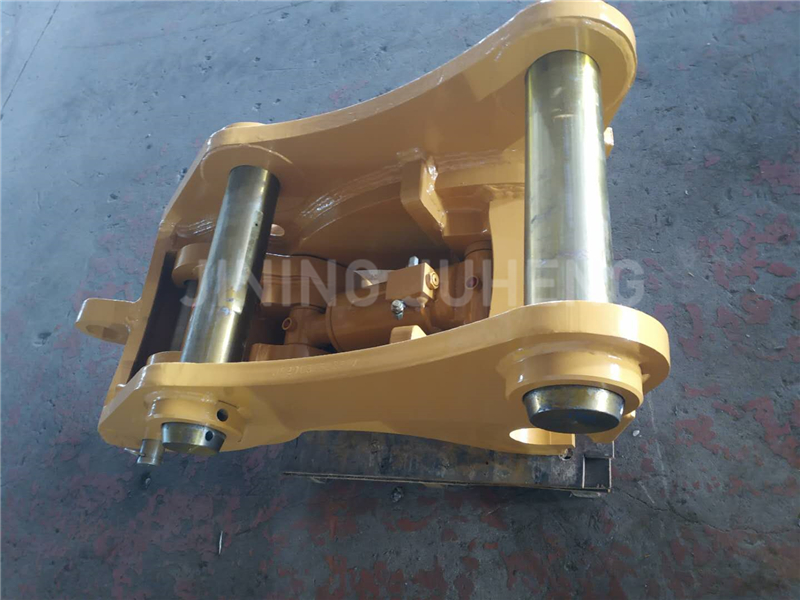 Schnellkupplung 3 Quick Coupler 3