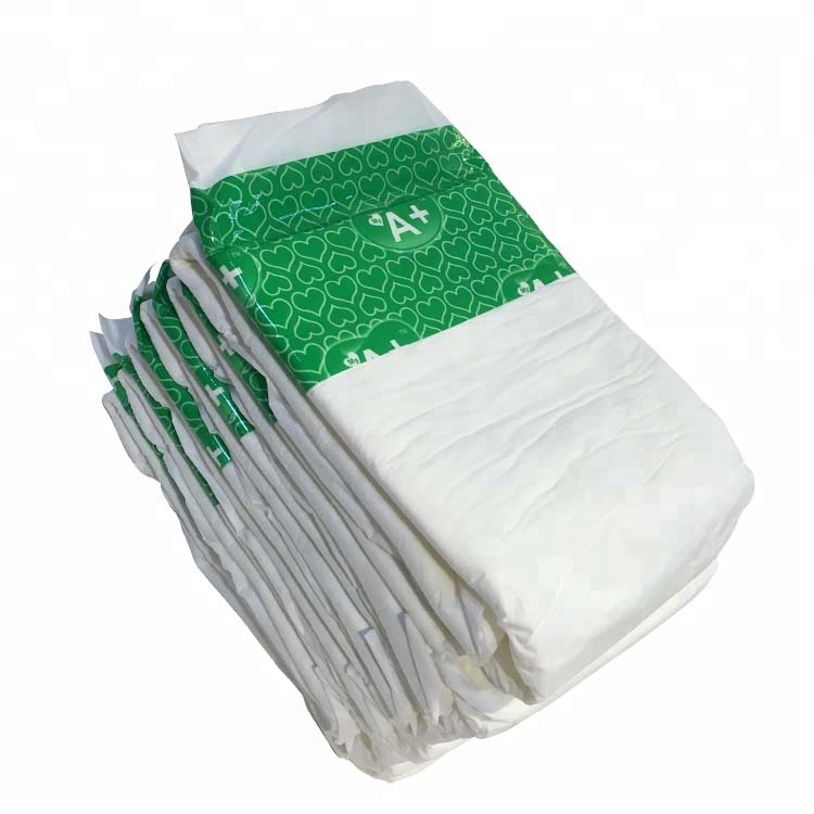 hot sale wholesale cheap price soft adult diapers in bulk disposable adult diaper manufacturer