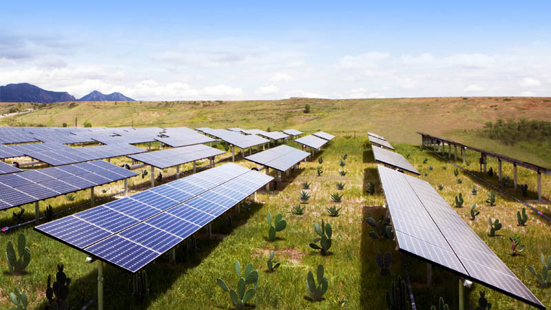 Painel solar doméstico para venda