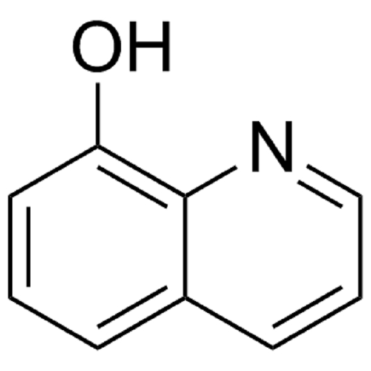 8-hidroxiquinolina CAS No 148-24-3