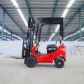 Forklift 1.5ton Electric Forklift Truck