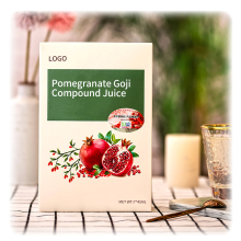 Wolfberry Juice Pomegranate Water Juice