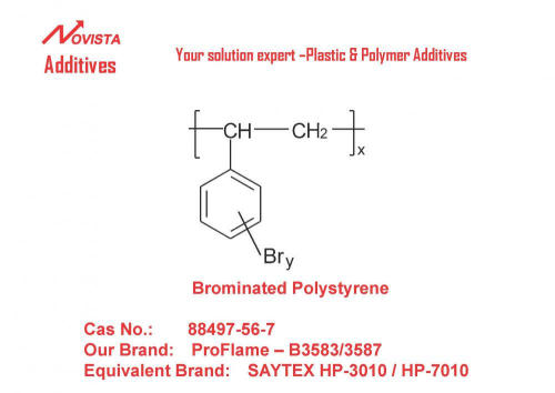 Brominierter Polystyrol BPS HP3010 HP7010