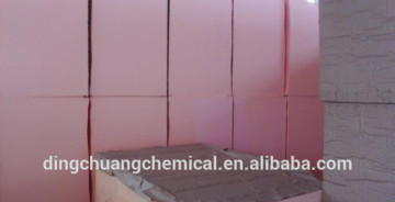 Large PU foam blocks for packing