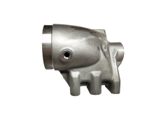 Casting Steel Exhaust Pipe Parts for Automobiles