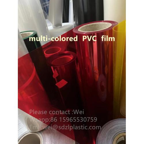 Filem Thermoforming PVC White Porselin Porselin Hot Porselin