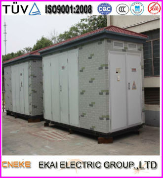 Package Substation