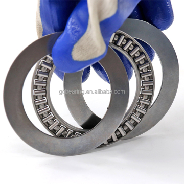 Thrust Needle Roller Bearings AXK1226 - Single Row Thrust Plain Bearing